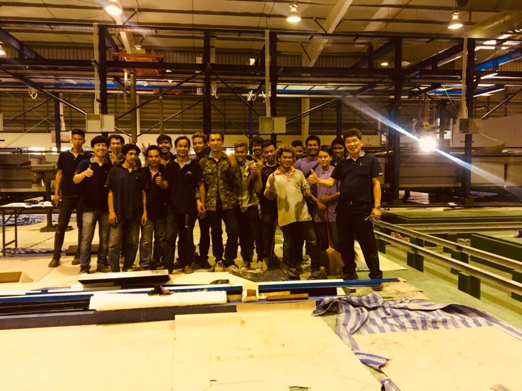 About Us – C.I.ENGINEERING