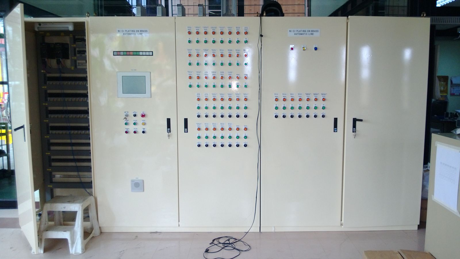 รับทำผลิตตู้ไฟฟ้าทุกประเภท ตู้ควบคุมเครื่องจักร ตู้ไฟฟ้าตามแบบ