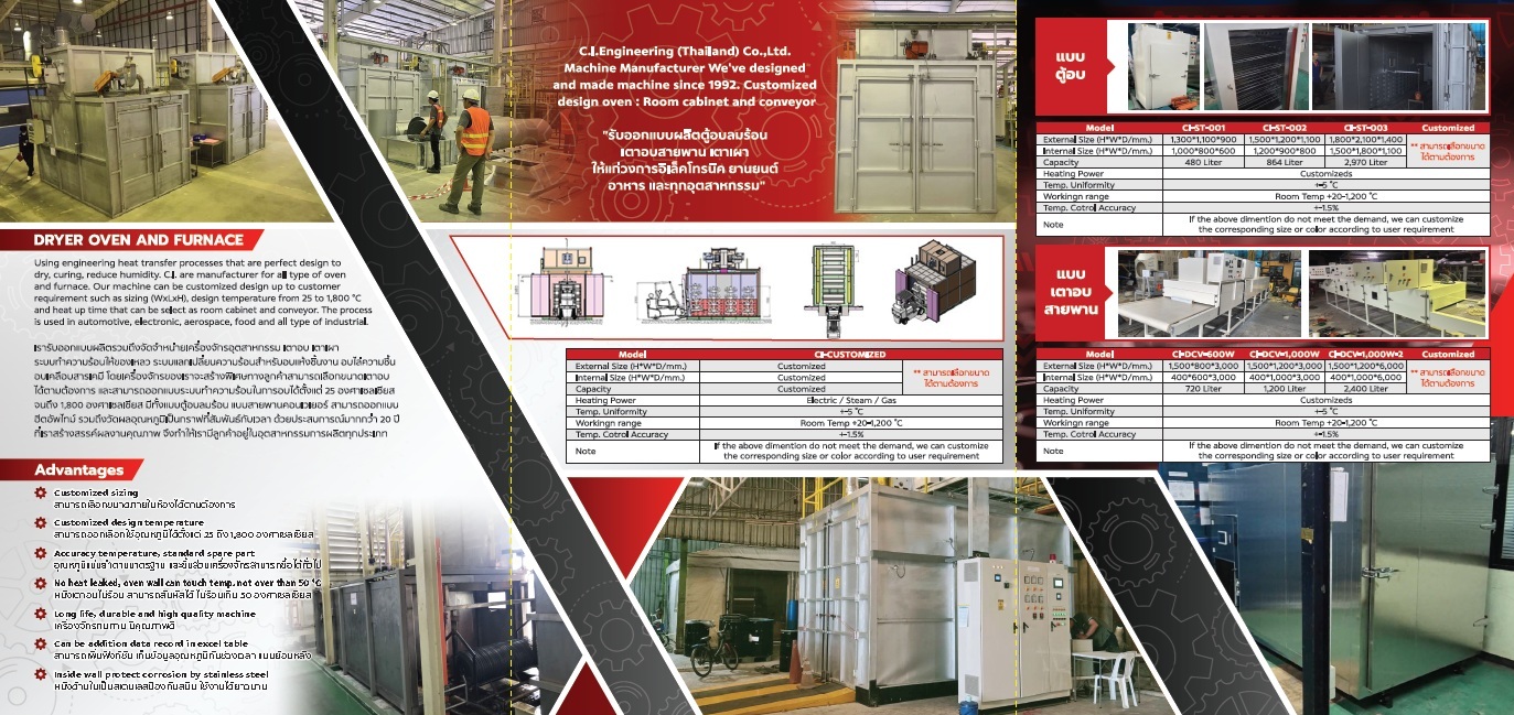 Brochure เตาอบ 1