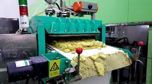 made sell phosphate sludge removal machine filter 1