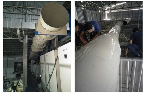 รับสร้างWet Scrubber 2