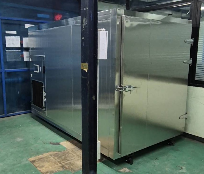 ตู้อบผลไม้จำหน่าย ผลิต CI Engineering