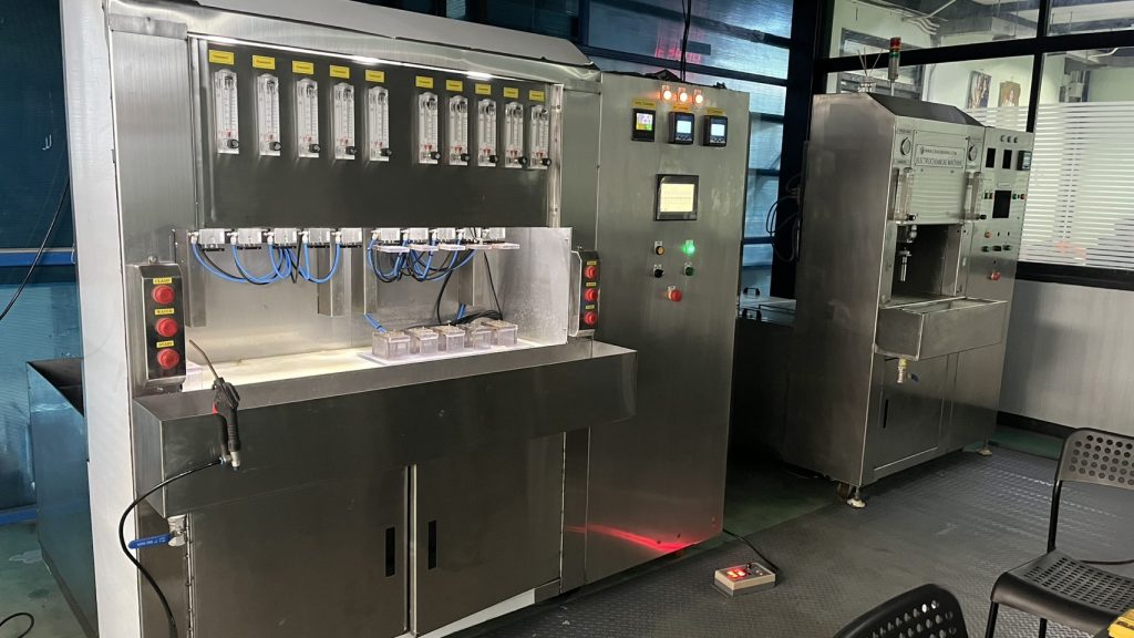 MADE ECM MACHINE THAILAND